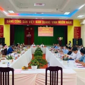 phường Trung An là phường an toàn khu