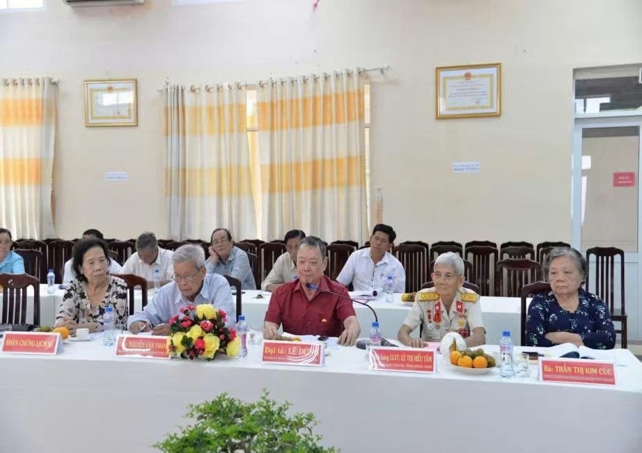 phường Trung An là phường an toàn khu