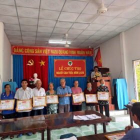 Lễ chúc thọ