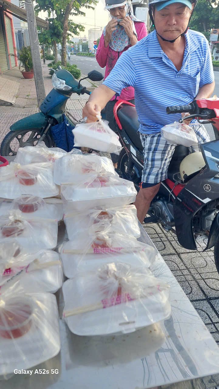 Chi hội phụ nữ Khu phố 5